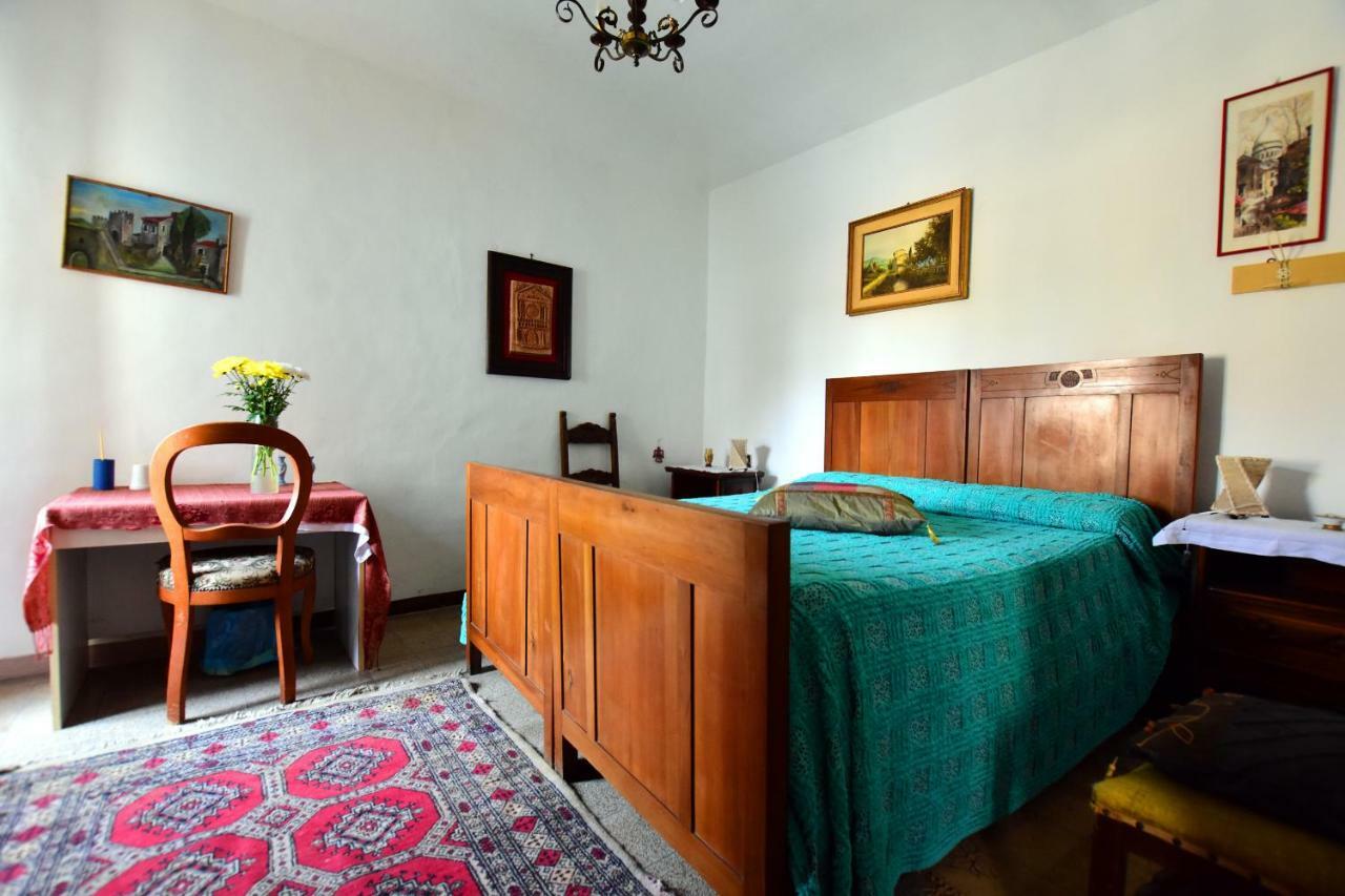 B&B Il Castello San Vito  Eksteriør billede