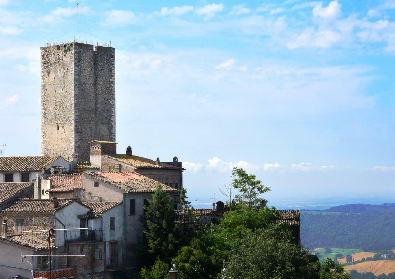 B&B Il Castello San Vito  Eksteriør billede